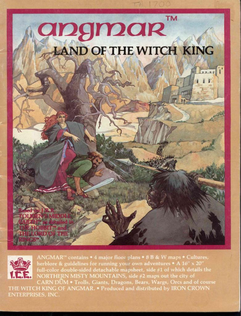 914 - Angmar - Land of the Witch King.jpg350