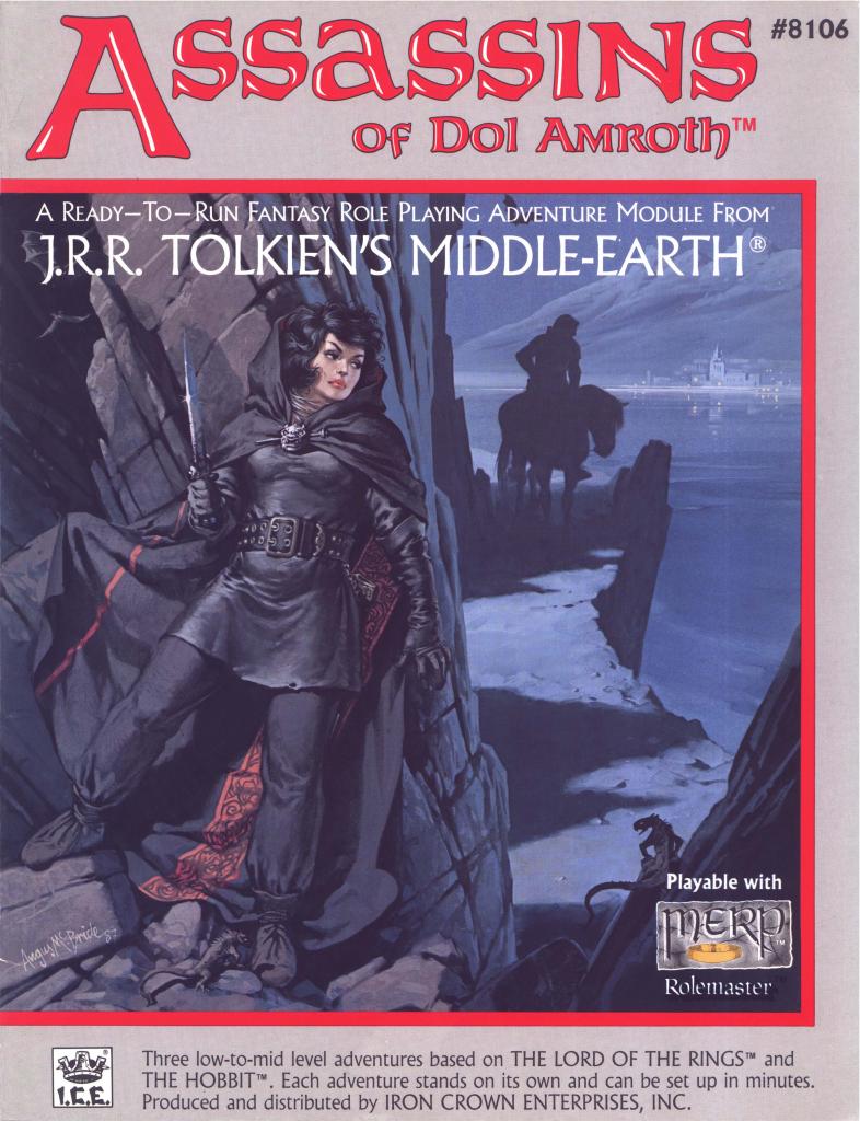 963 - Assassins of Dol Amroth.jpg350